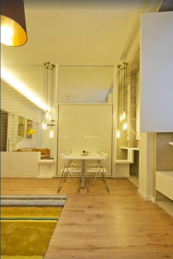 شقة 01 Design Flat In Porto Downtown المظهر الخارجي الصورة