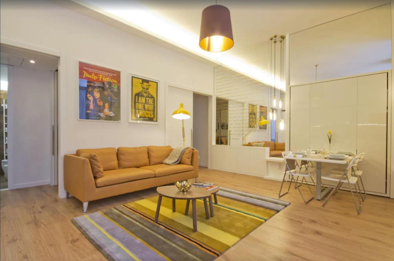 شقة 01 Design Flat In Porto Downtown المظهر الخارجي الصورة